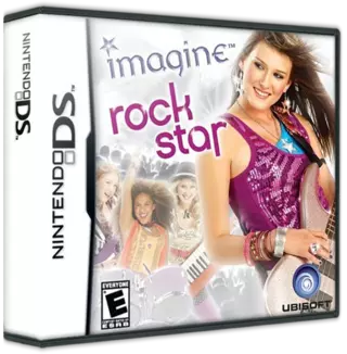 jeu Imagine - Rock Star